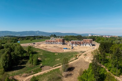 Nová Kunratická v Liberci láká rodiny i investory. Čtvrť mění tvář města