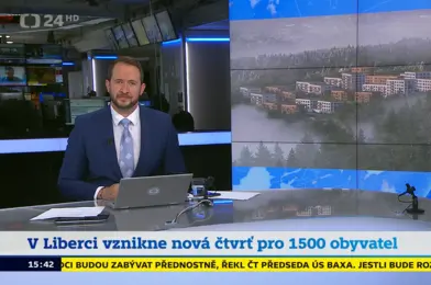 Zpravodajství ČT - o poklepu