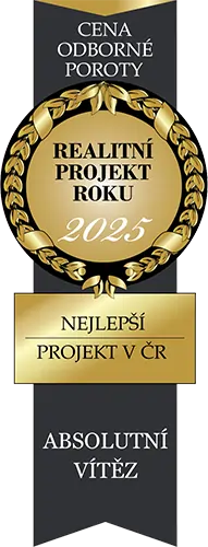 ocenění první místo